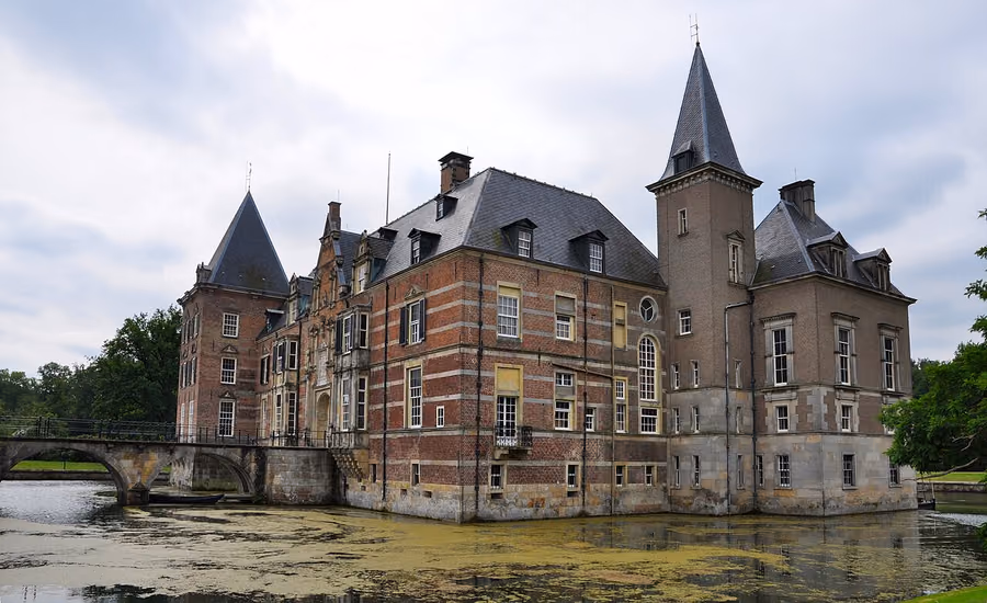 Trouwen in Hof van Twente