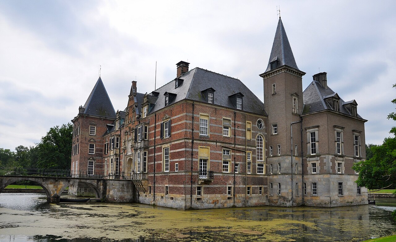 Trouwen in Hof van Twente