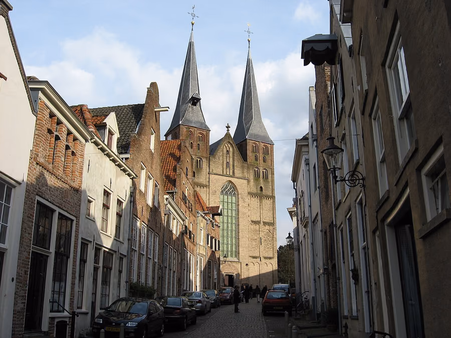 Trouwen in Deventer