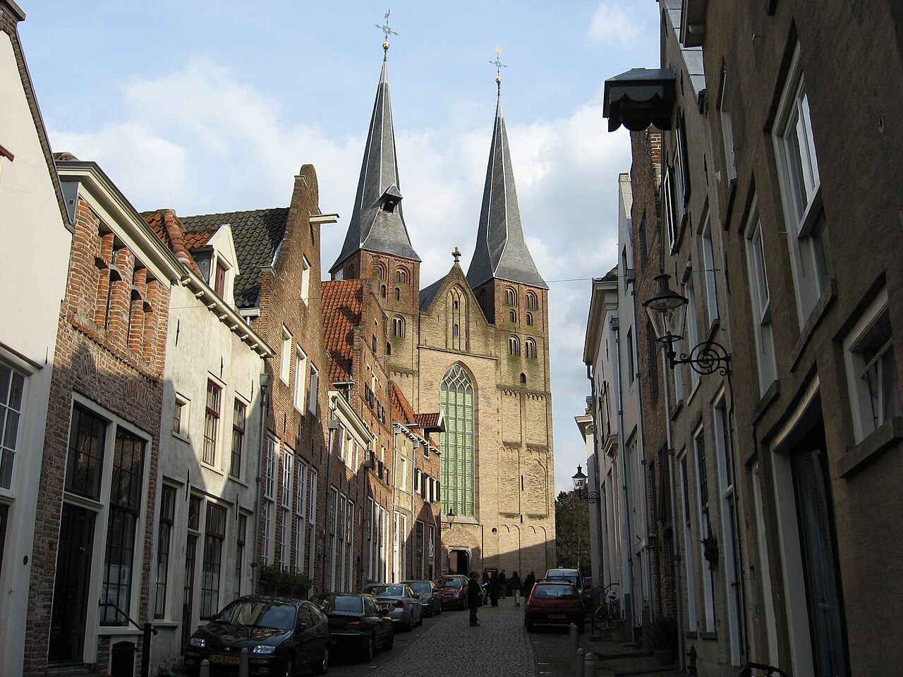 Trouwen in Deventer
