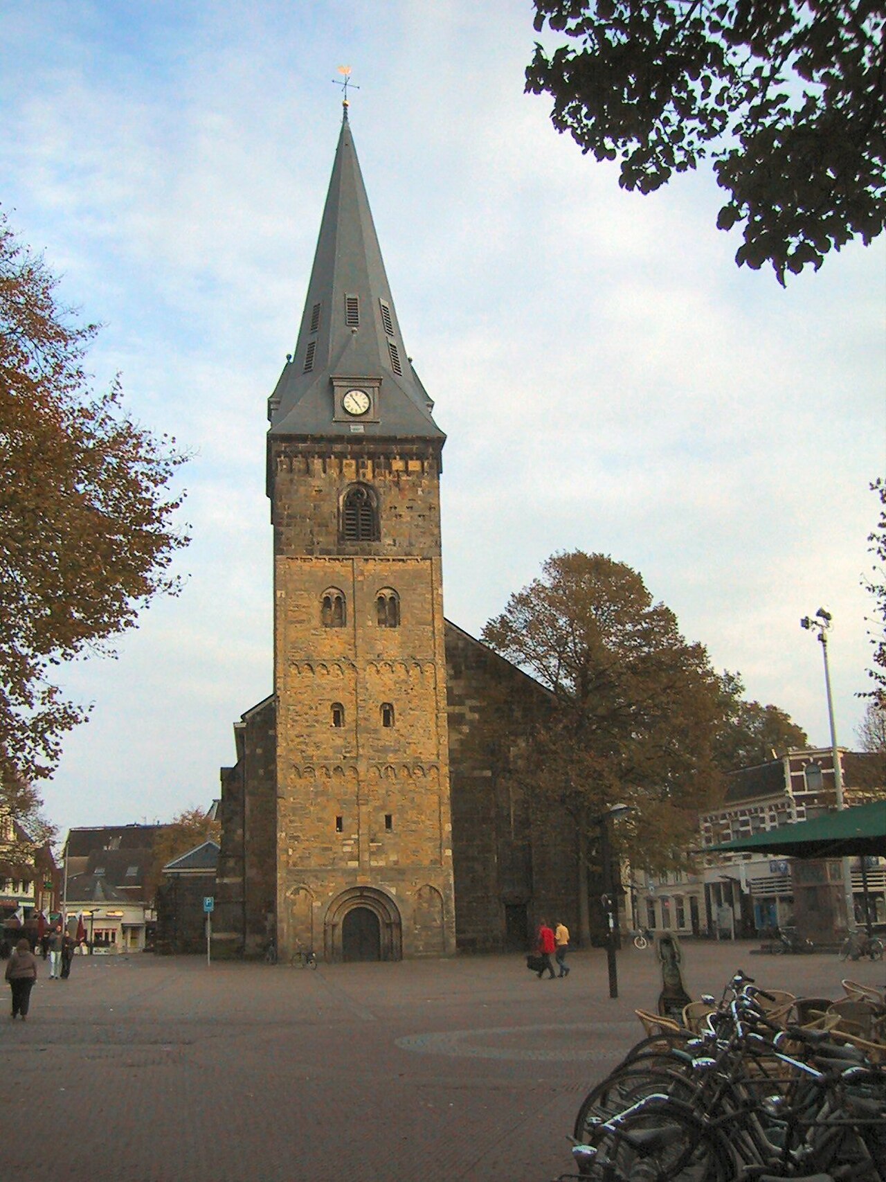 Trouwen in Enschede